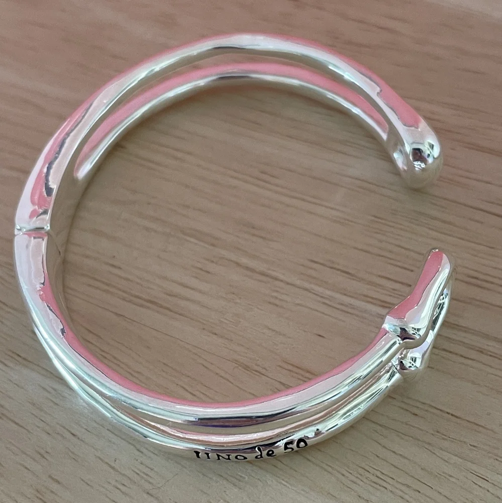 Uno de 50 Bracelet • TAILORMADE • Silver - Picture 8 of 16